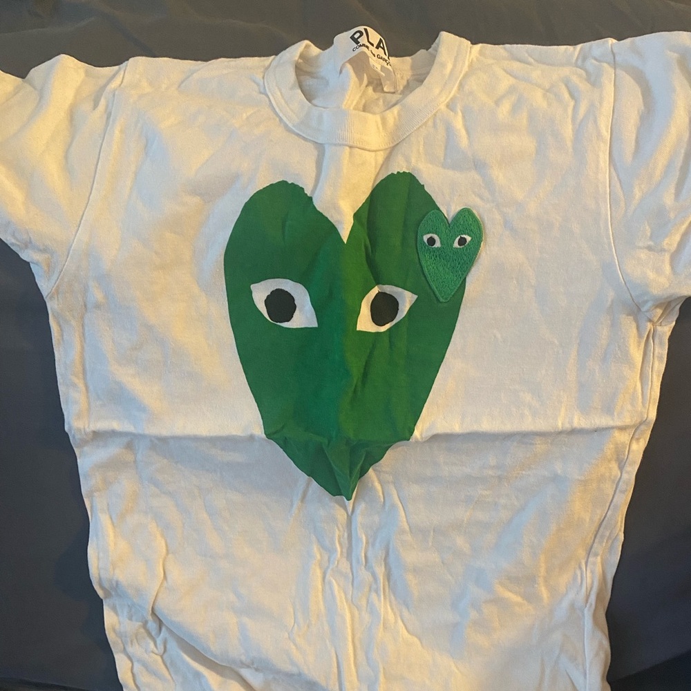 Play Comme Des Garcons